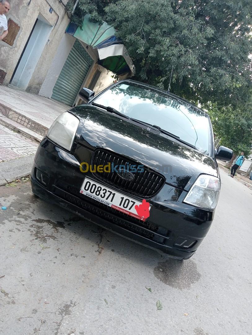 Kia Picanto 2007 Ex