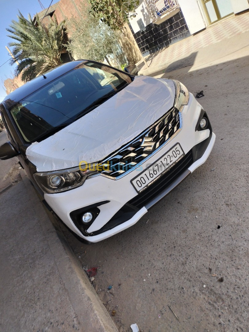 Suzuki Ertiga 2022 Ertiga