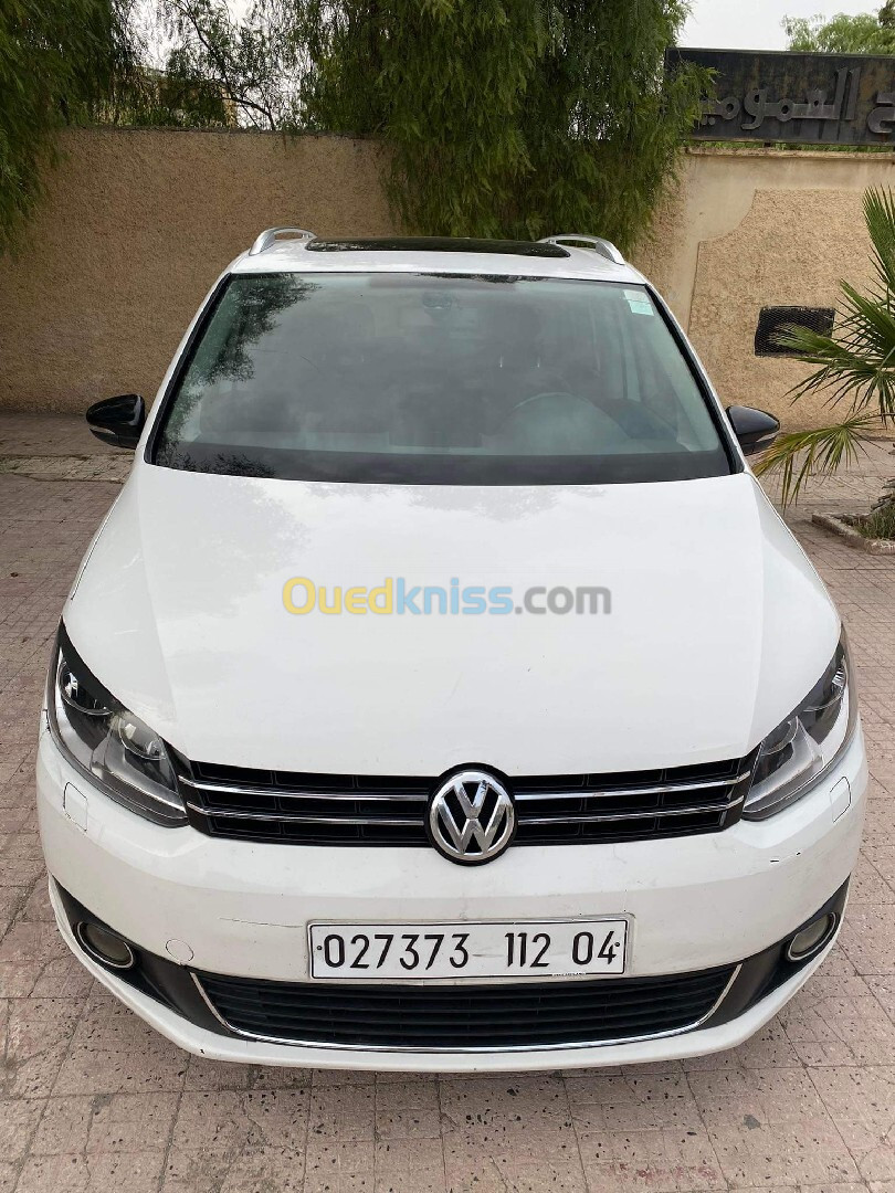 Volkswagen Touran 2012 Match