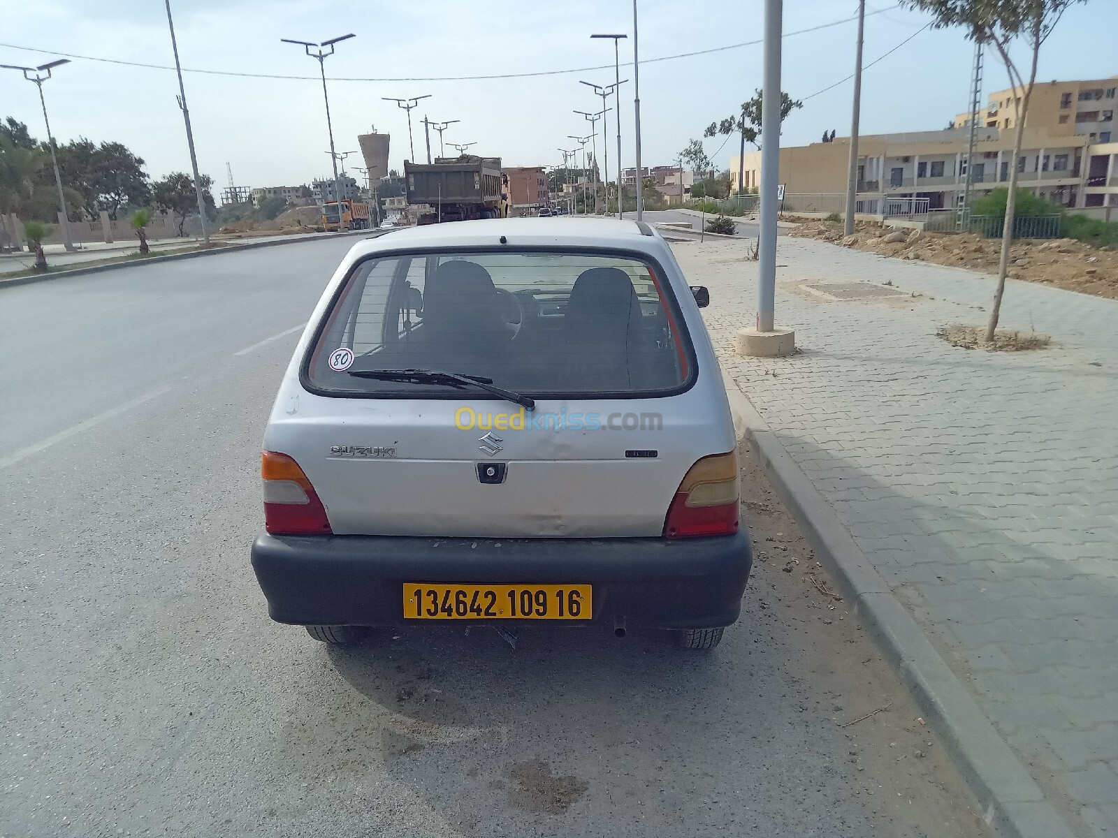 Suzuki Maruti 800 2009 