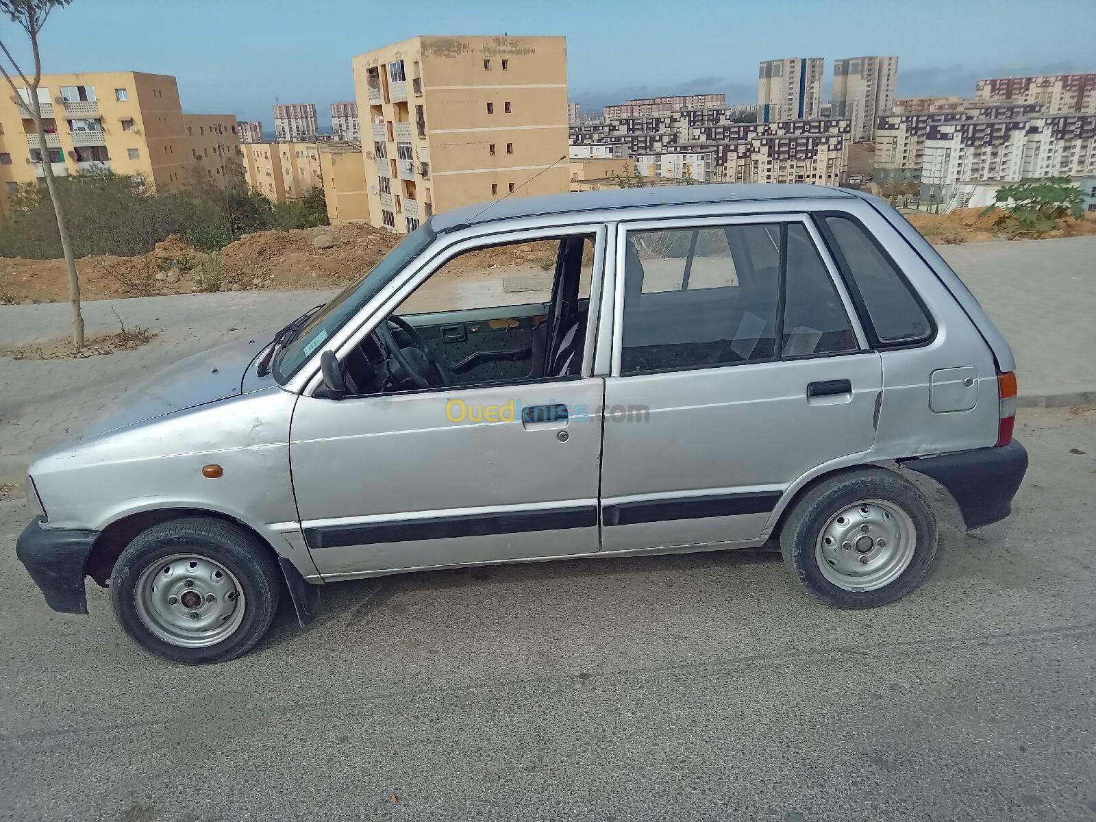 Suzuki Maruti 800 2009 