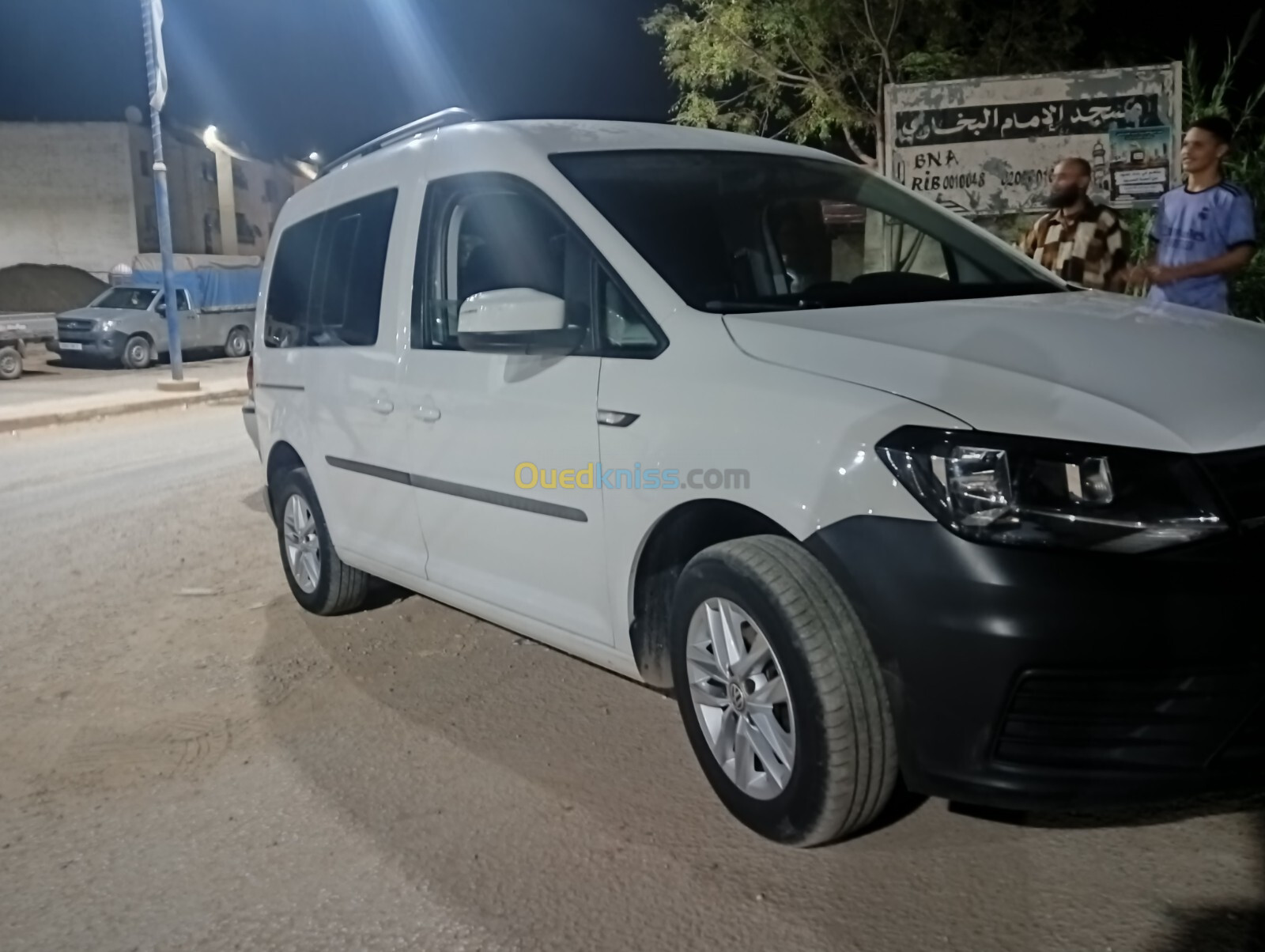 Volkswagen Caddy 2020 Comfort