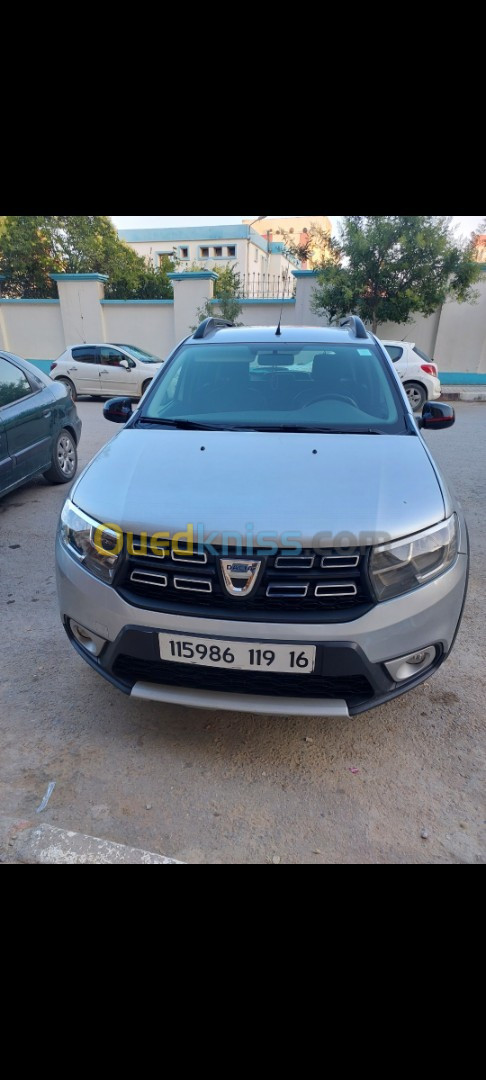 Dacia Sandero 2019 Stepway