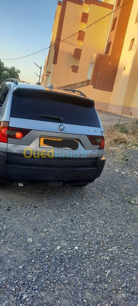 BMW X3 2004 X3