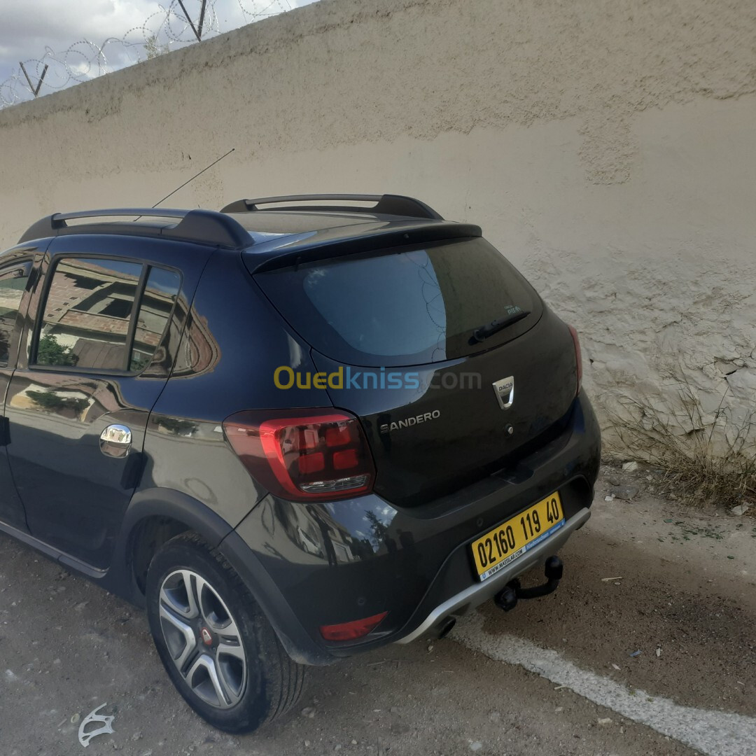 Dacia Sandero 2019 Stepway