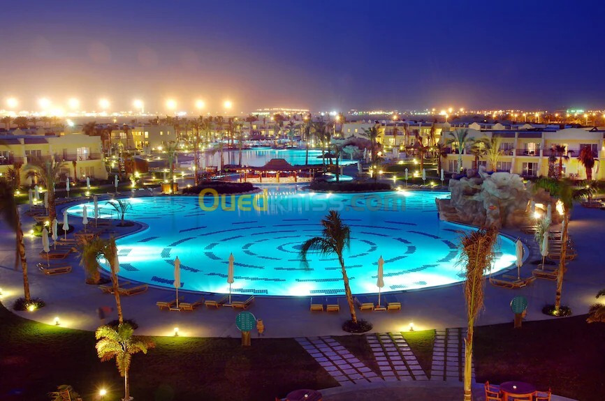 SHARM EL SHEIKH OCTOBRE 2024 Départ - ALGER - CONSTANTINE - CHARM