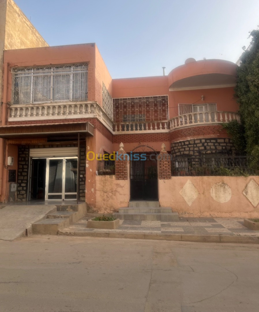 Vente Villa Tiaret Tiaret