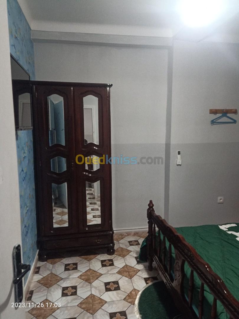 Location Appartement F3 Tizi ouzou Tigzirt