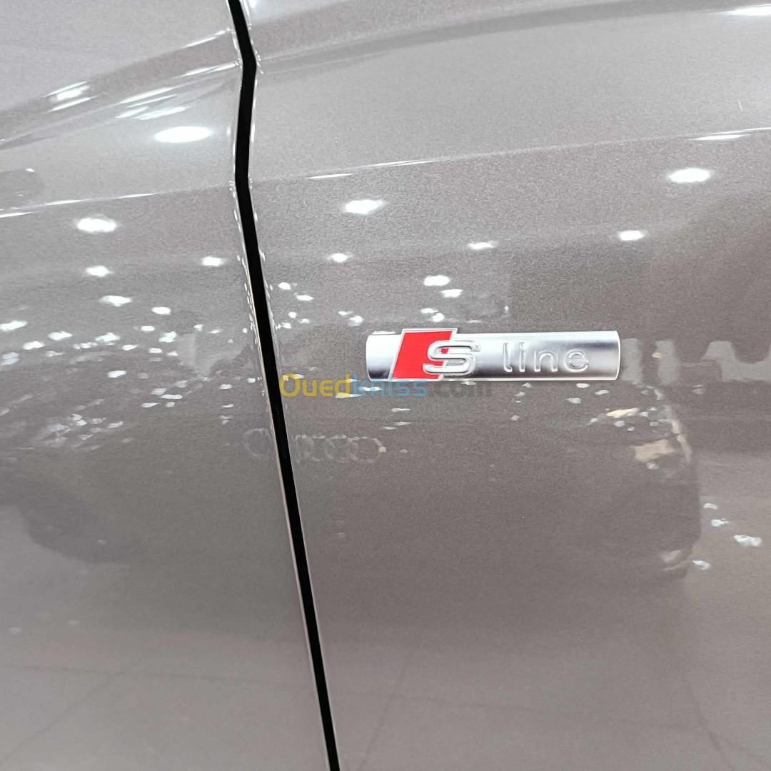Audi Q3 sportback sline 40 TDI 2023 