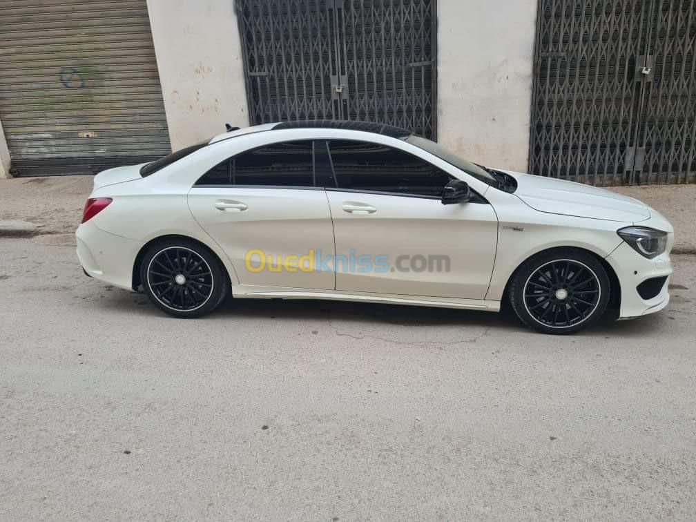 Mercedes CLA 2014 