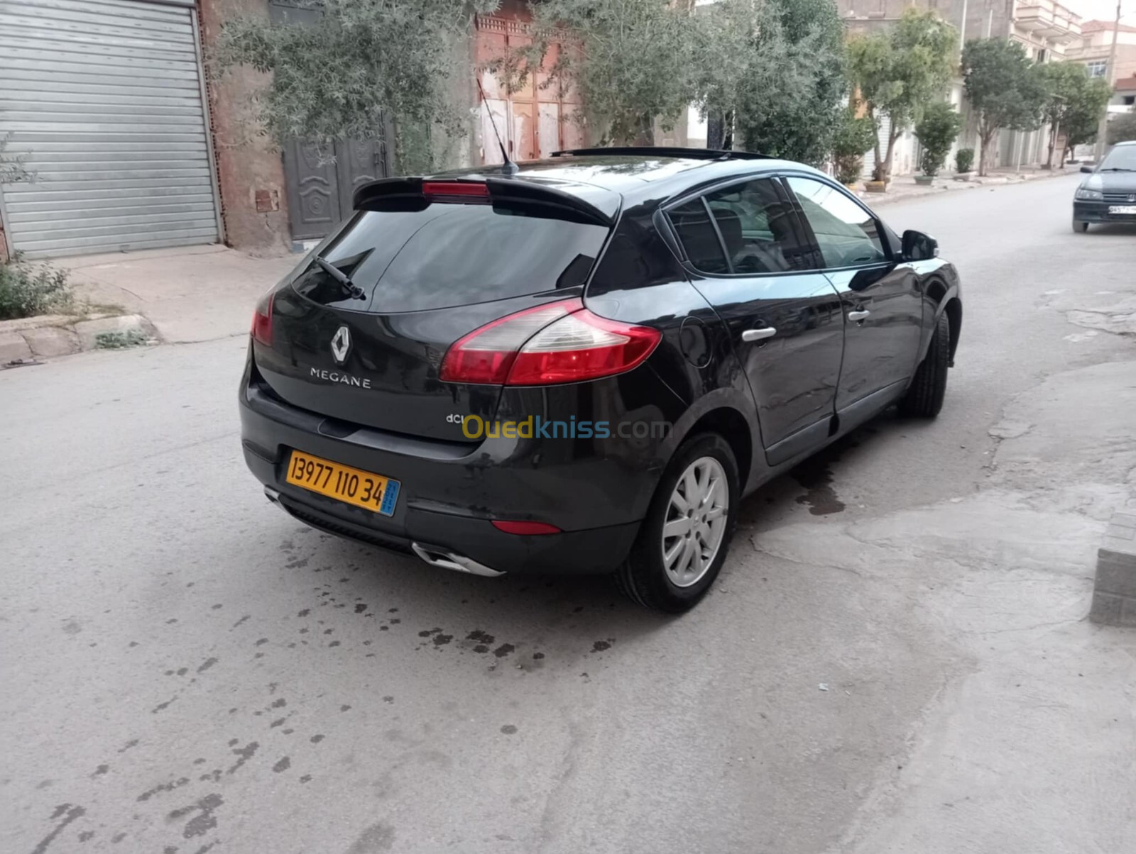 Renault Megane 3 2010 Privilege