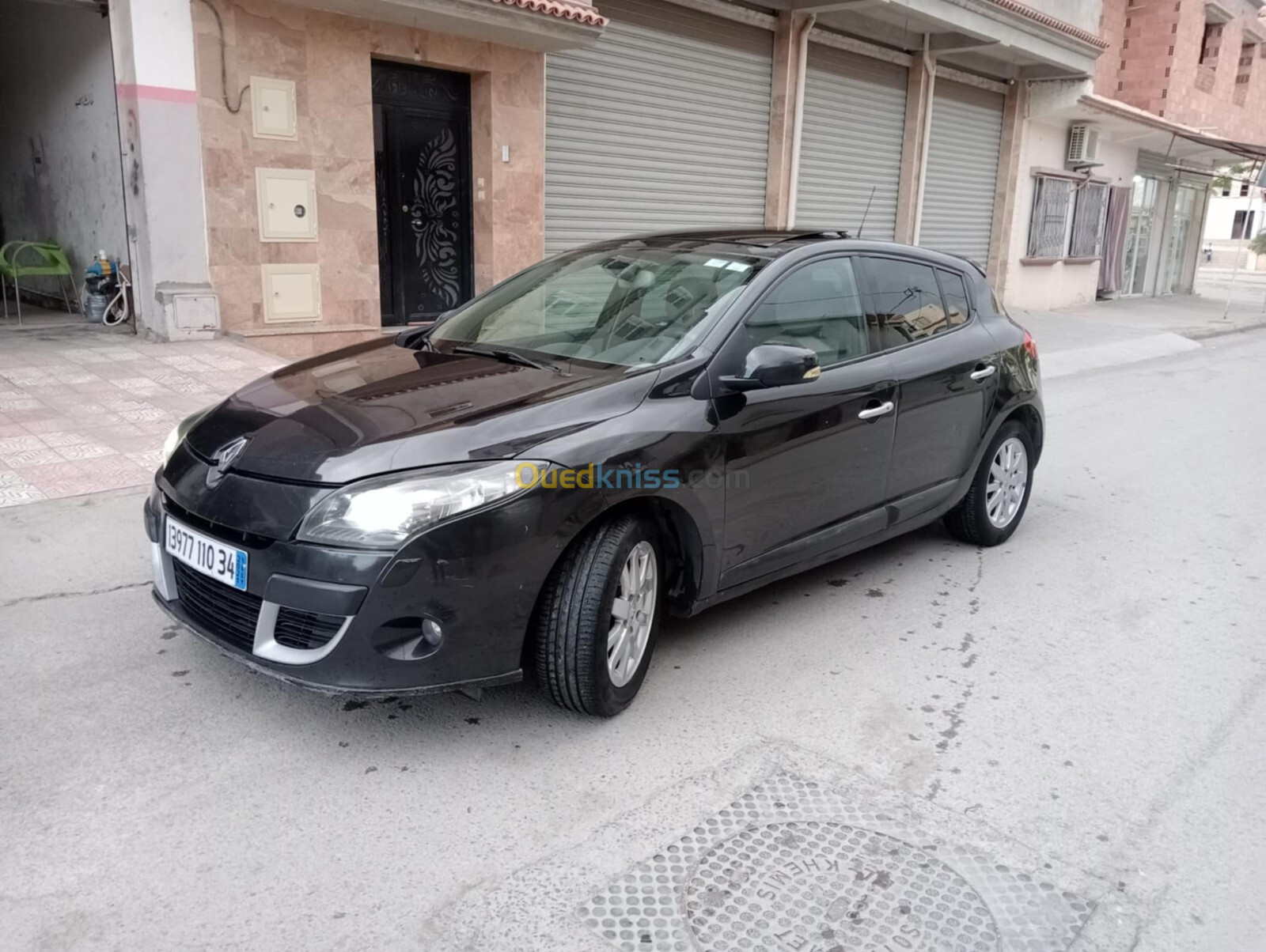 Renault Megane 3 2010 Privilege