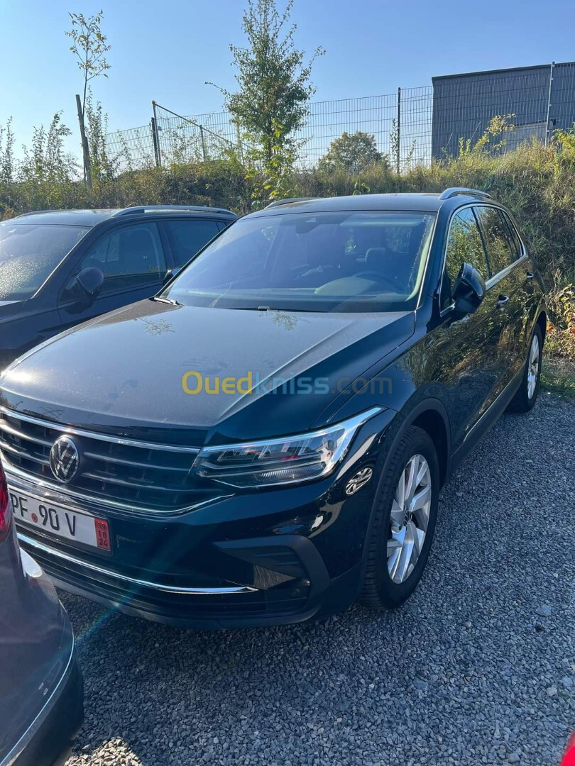 Volkswagen Tiguan 2023 Move