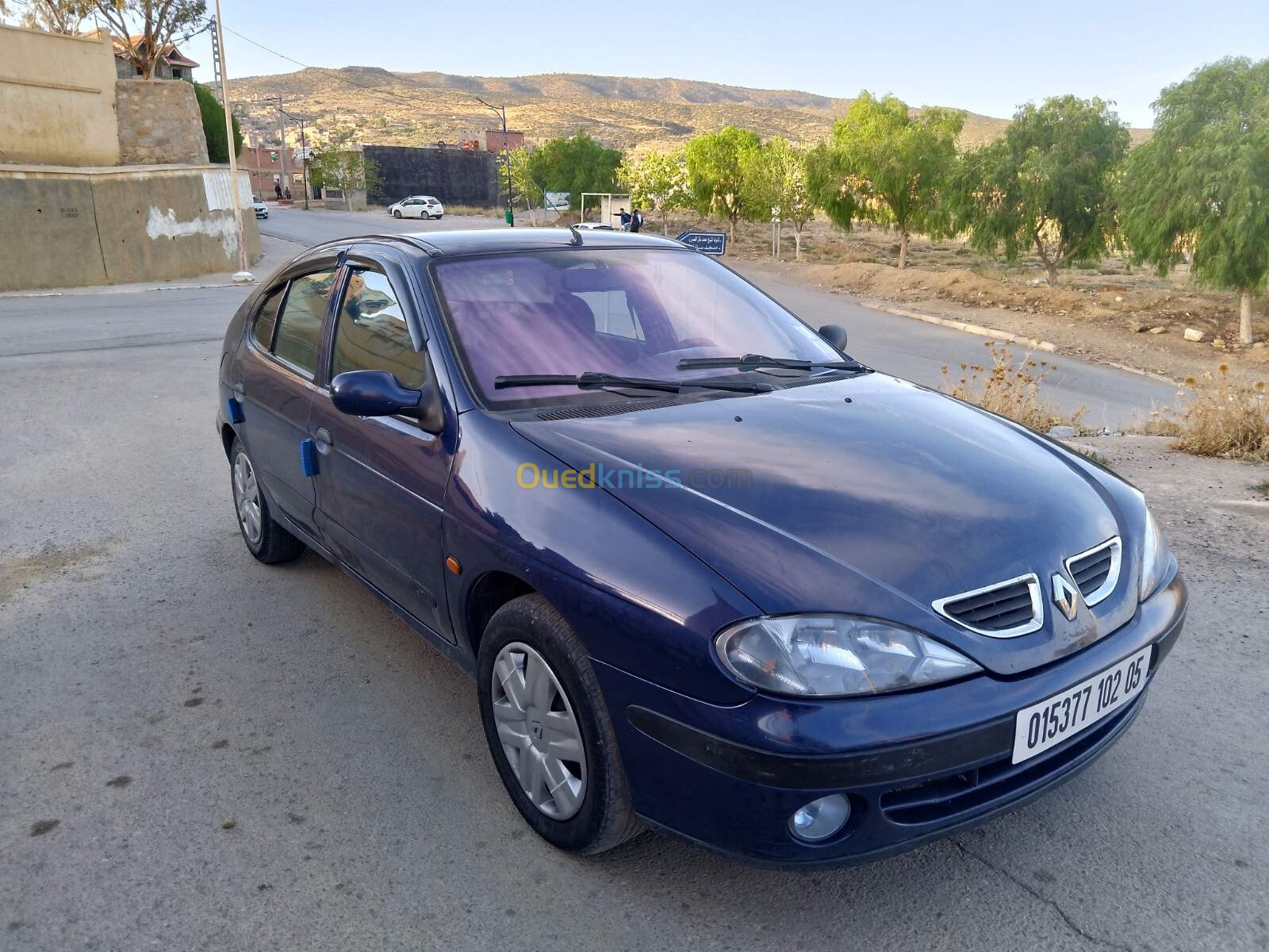 Renault Megane 1 2002 Megane 1