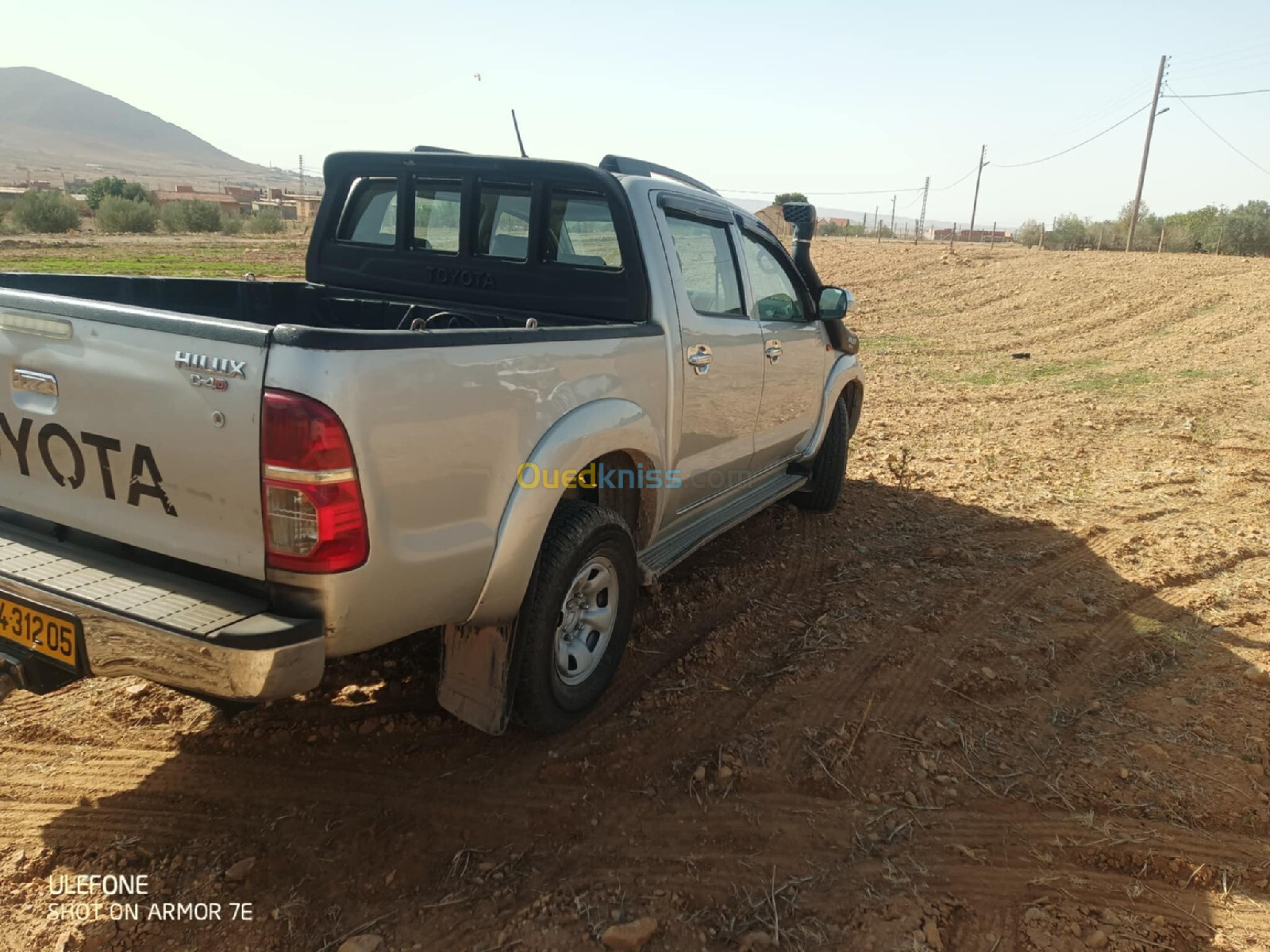 Toyota Hilux 2012 Hilux