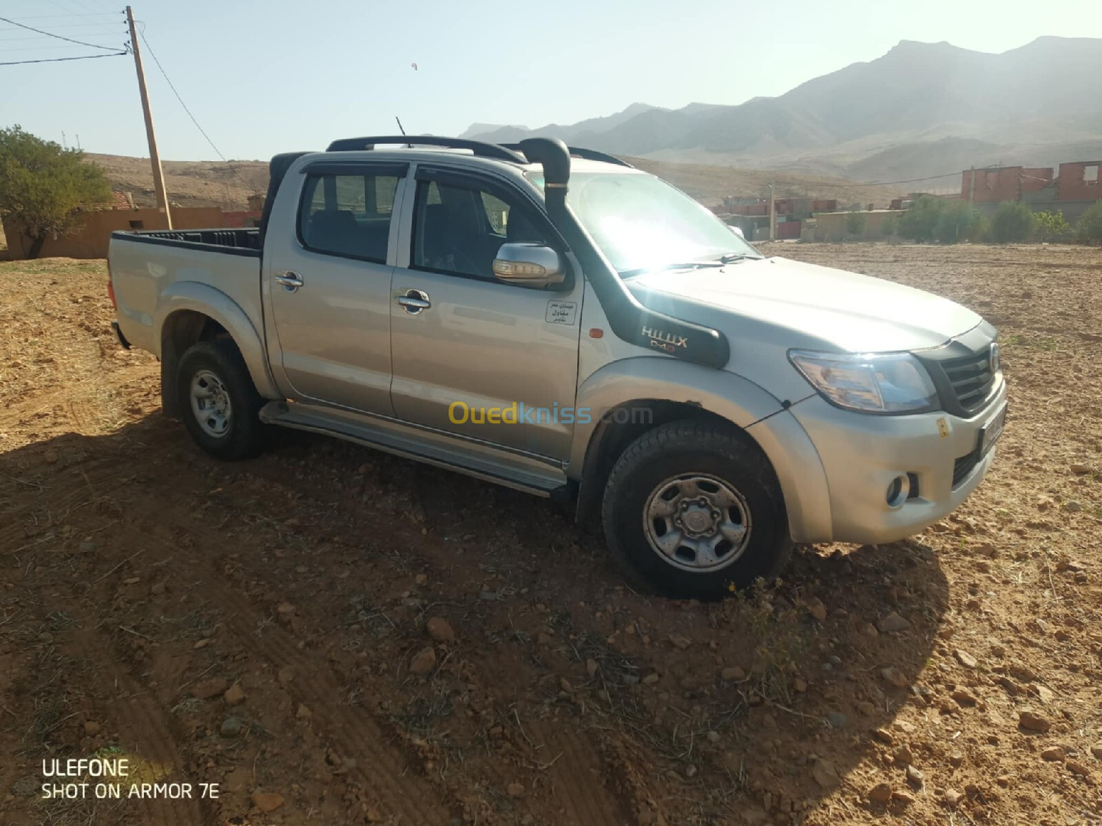 Toyota Hilux 2012 Hilux