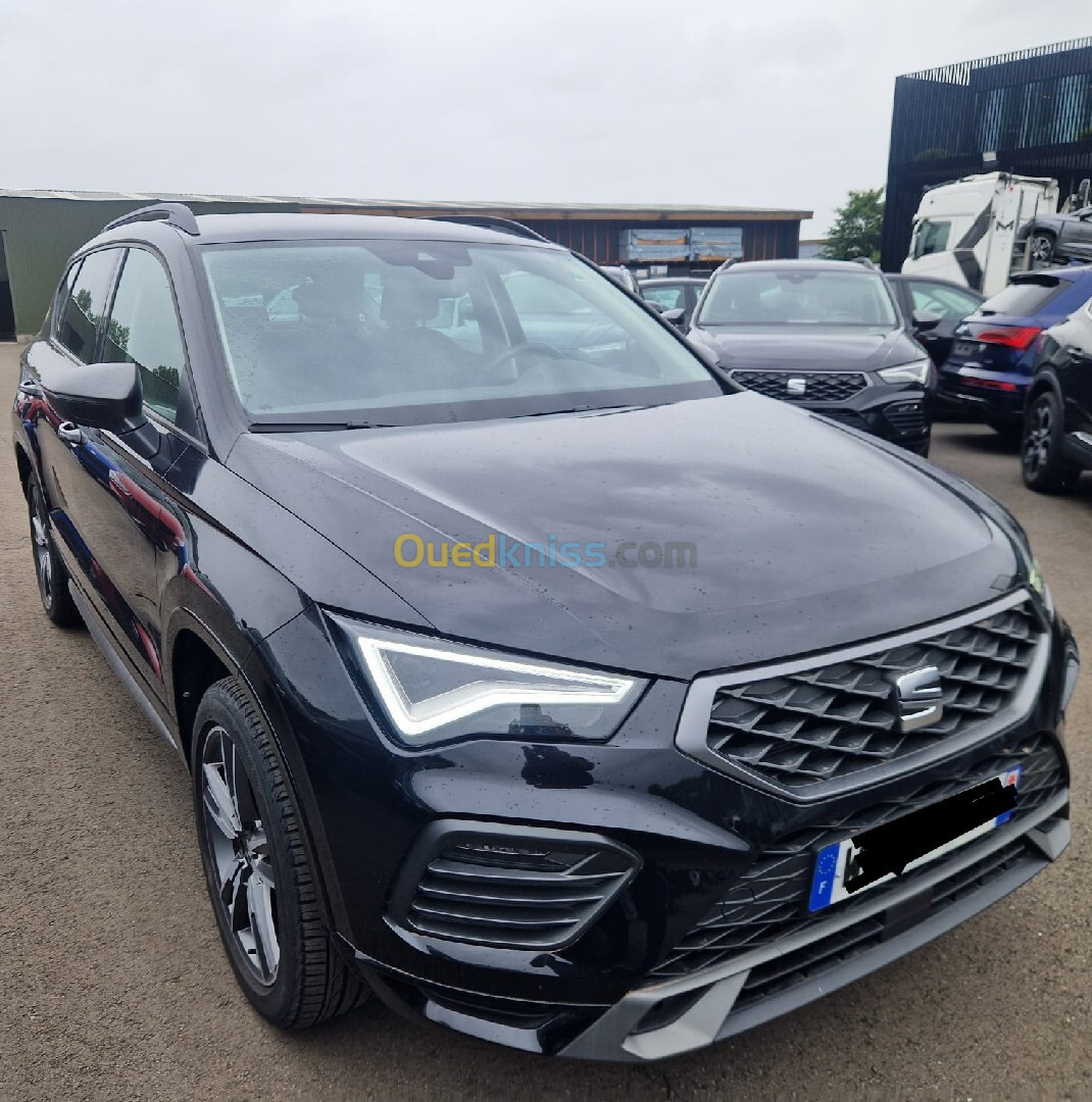 Seat Ateca 2023 Fr