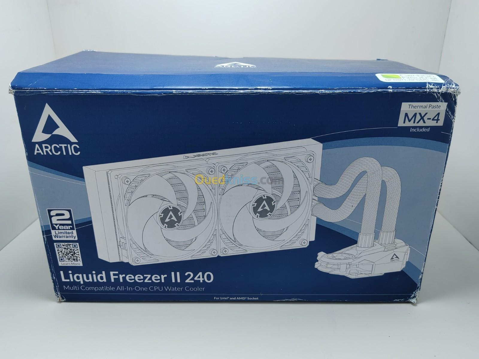 Arctic Liquid Freezer II 240