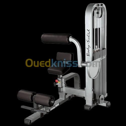 Presse abdominaux body solide 