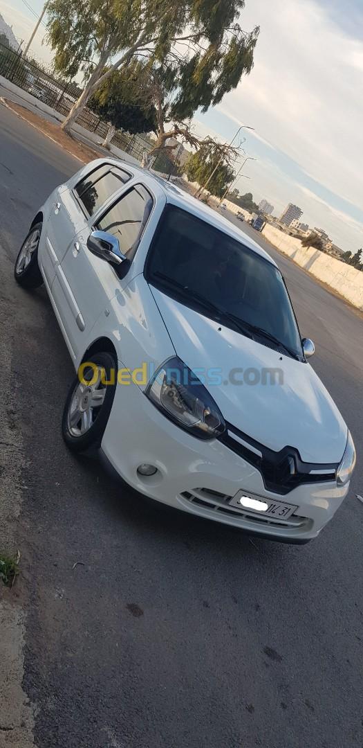 Renault Clio Campus 2014 Facelift