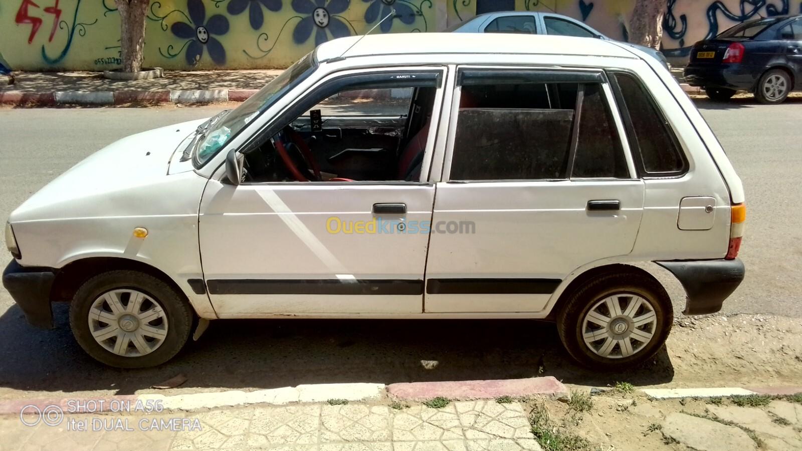 Suzuki Maruti 800 2010 Maruti 800