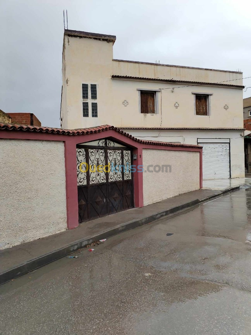 Vente Villa Bordj Bou Arreridj Ras el oued