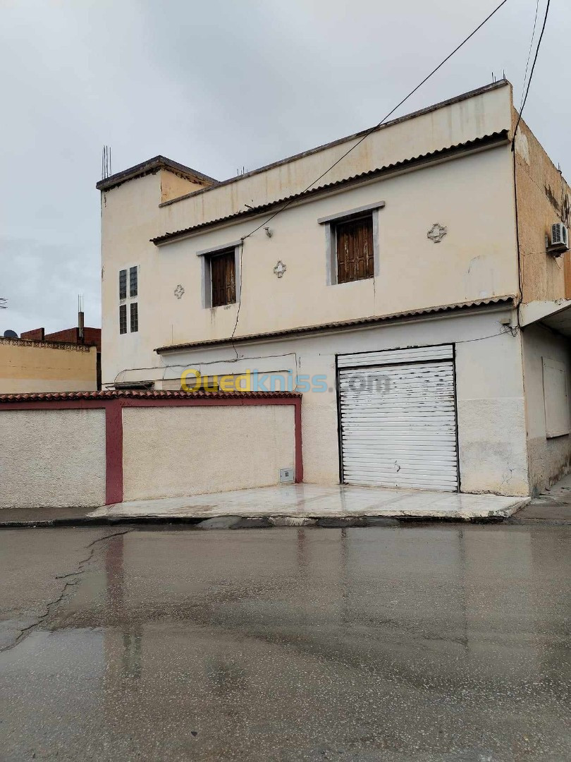 Vente Villa Bordj Bou Arreridj Ras el oued