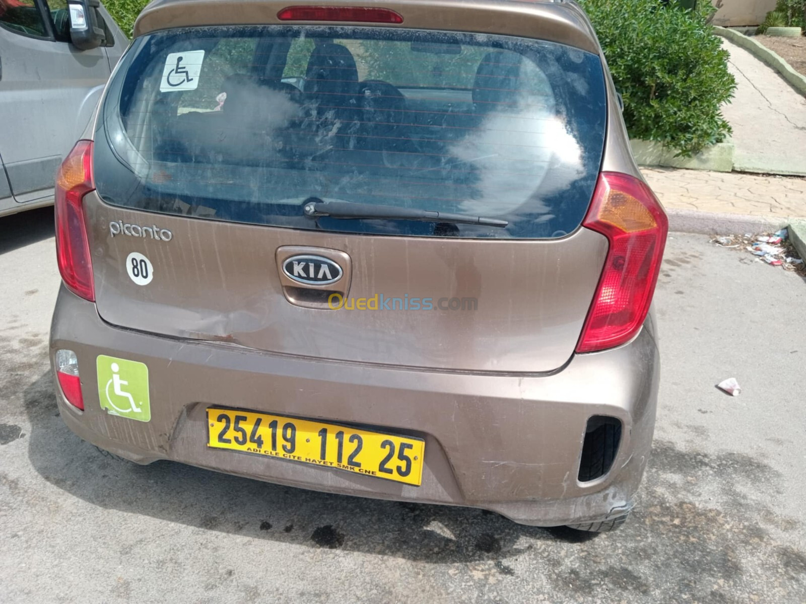 Kia Picanto 2012 