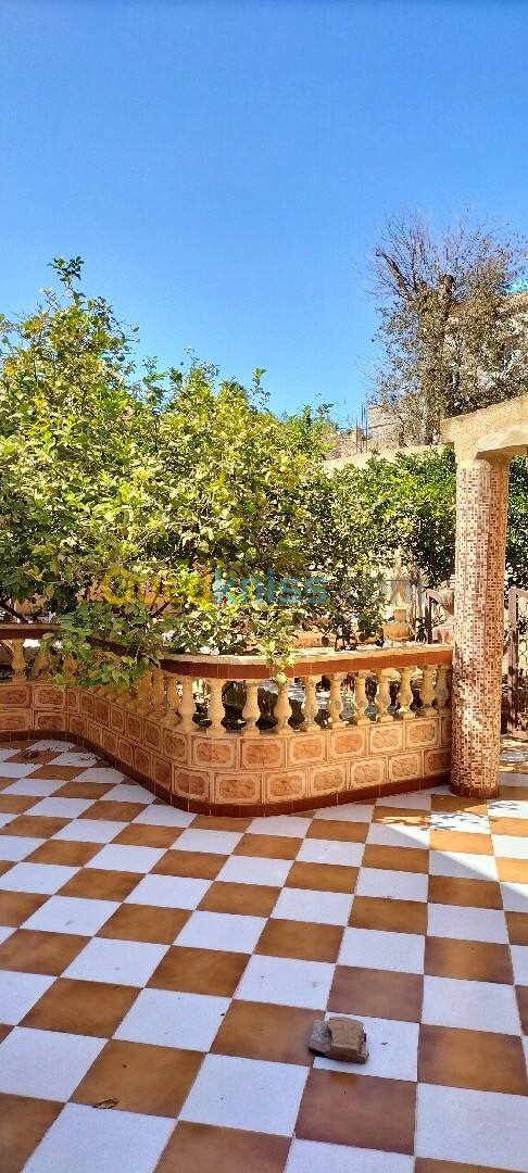 Vente Villa Oran Misseghine