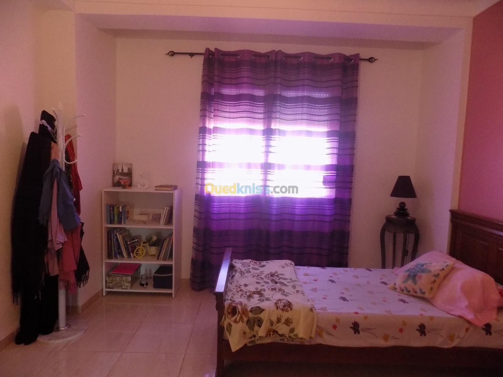 Vente Appartement F4 Alger Zeralda