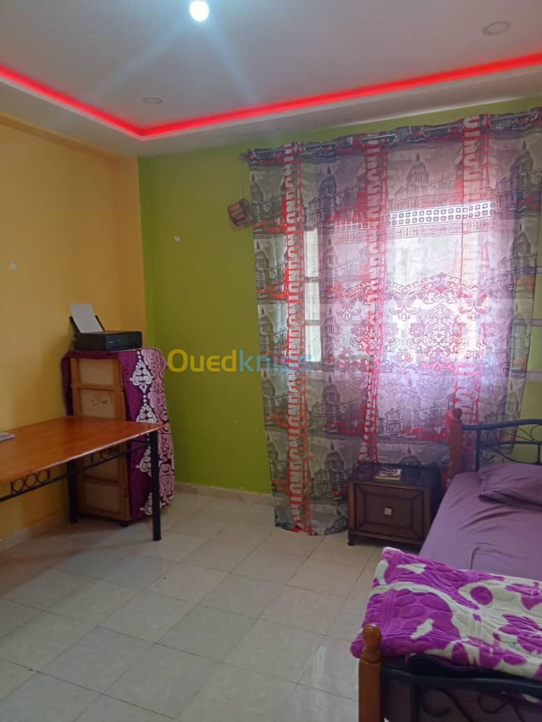 Vente Appartement F4 Relizane Oued rhiou