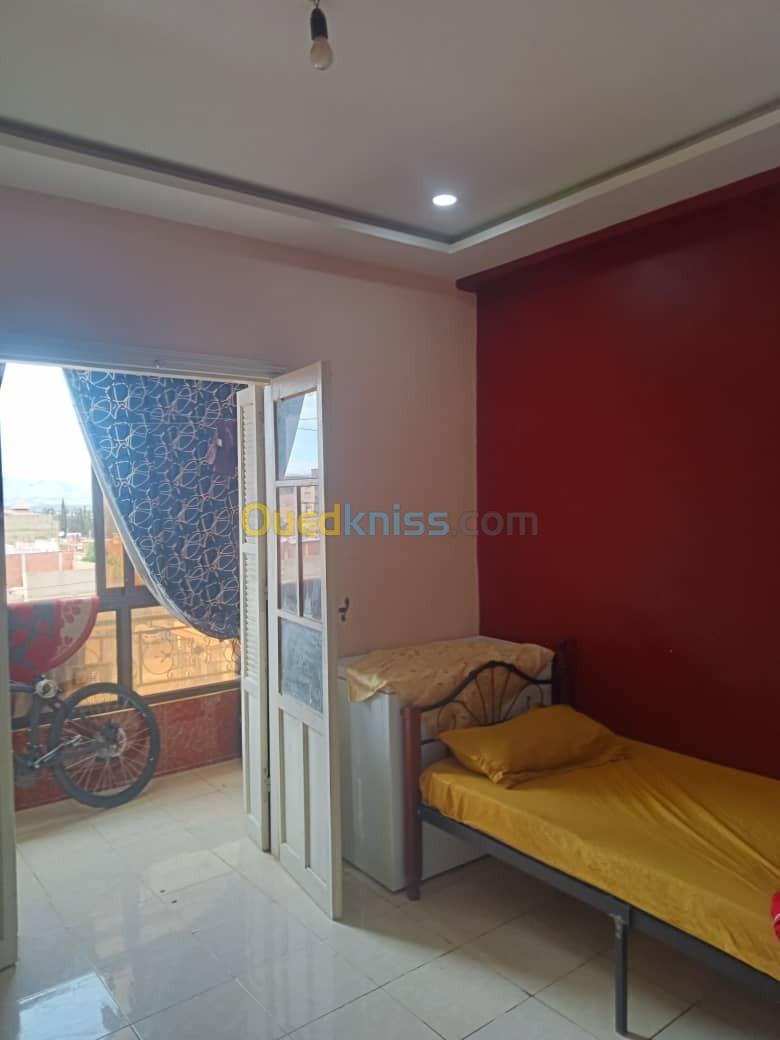 Vente Appartement F4 Relizane Oued rhiou