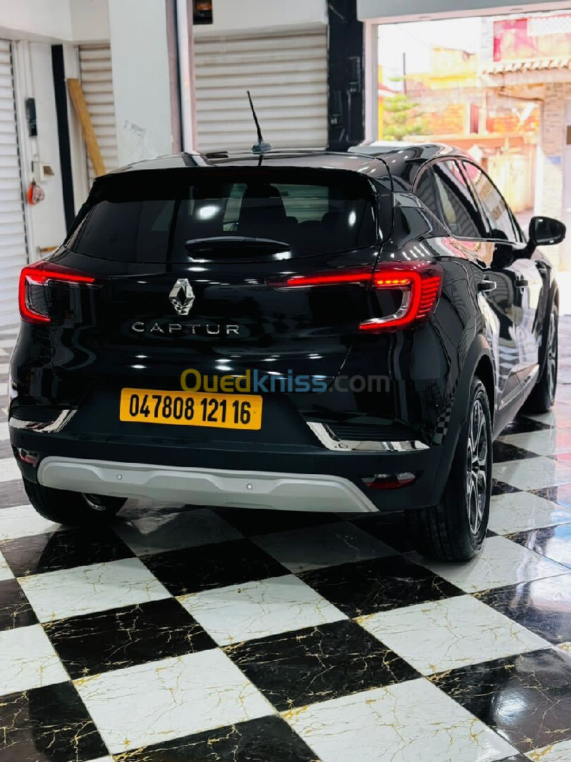 Renault Captur 2021 Intens