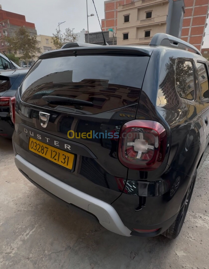 Dacia Duster 2021 FaceLift Lauréate