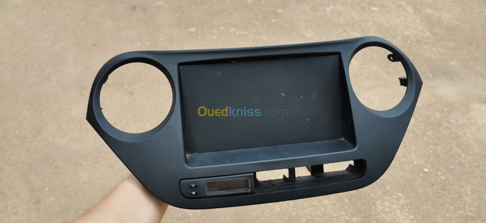 Console écran central hyundai grand i10 2019