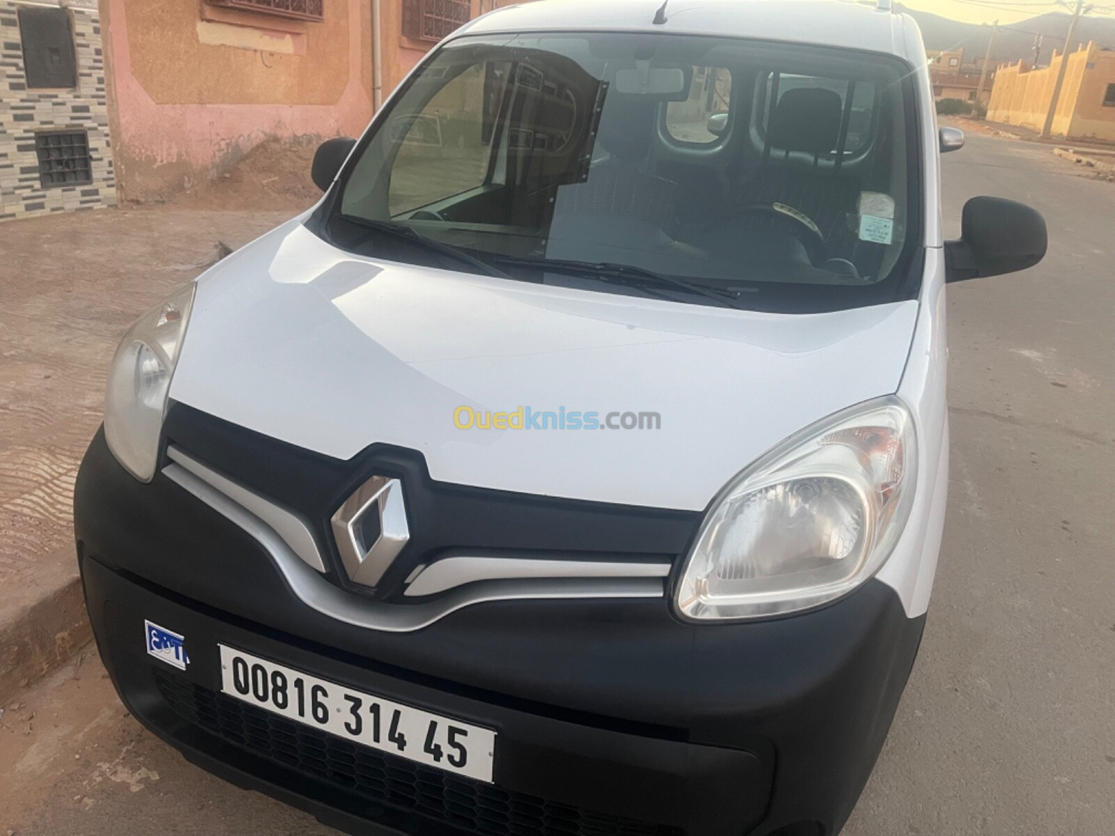 Renault Kangoo 2014 Confort (Utilitaire)