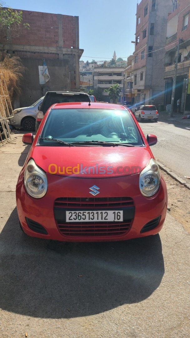 Suzuki Celerio 2012 Celerio