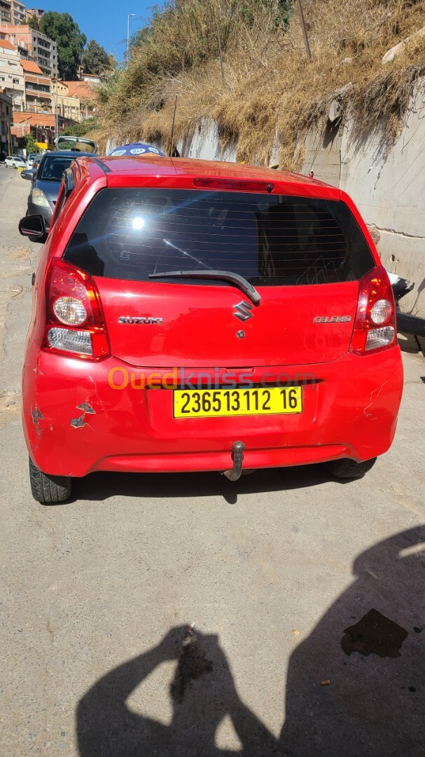 Suzuki Celerio 2012 Celerio