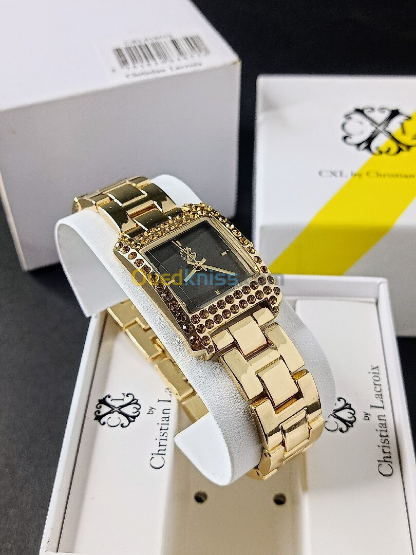 Christian Lacroix Montre Femme  Neuve jamais portée