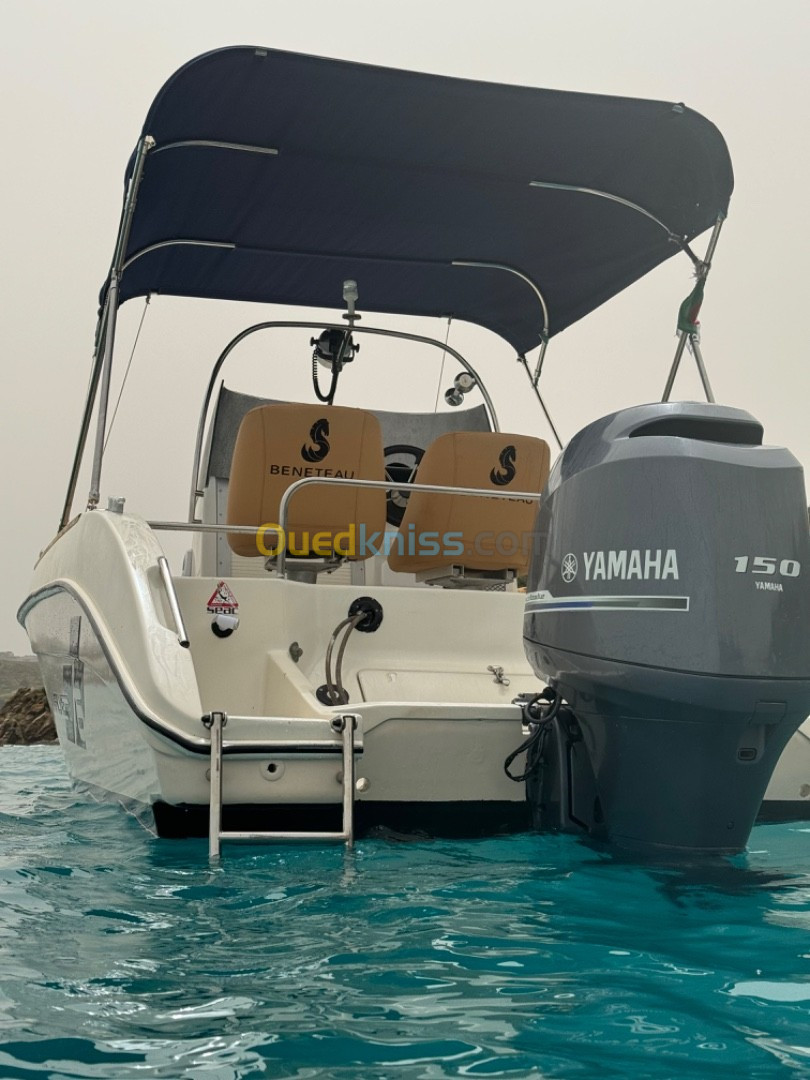 Flyer 660 Beneteau 