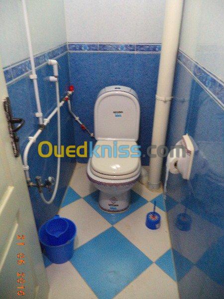 Location Appartement F3 Bejaia Souk el thenine