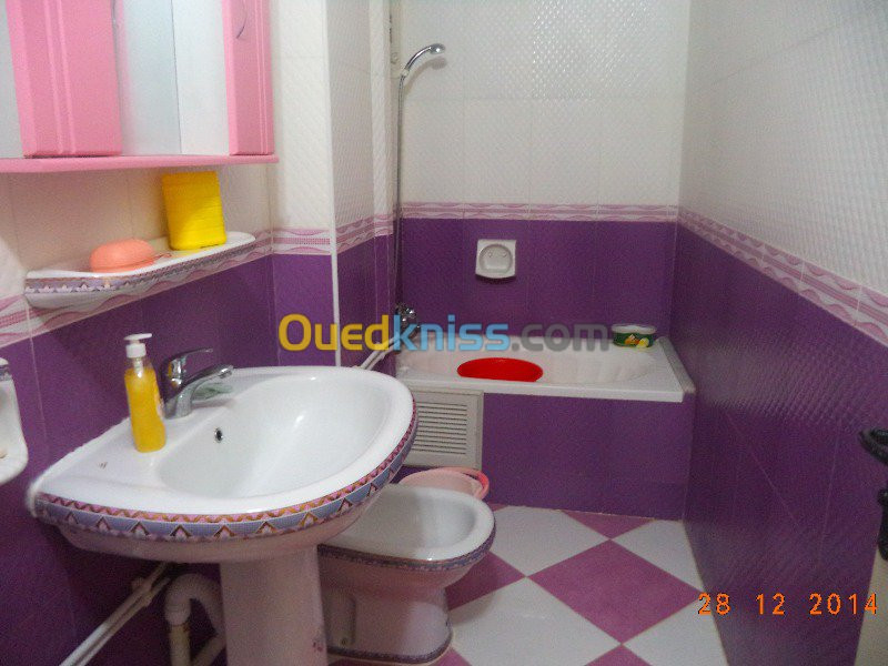 Location Appartement F3 Bejaia Souk el thenine