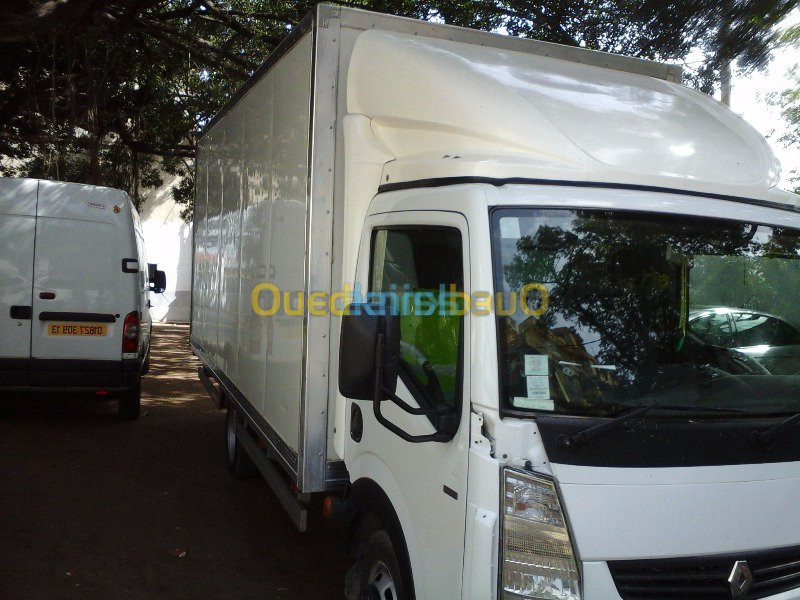 location camion 3,5t avec chauffeur