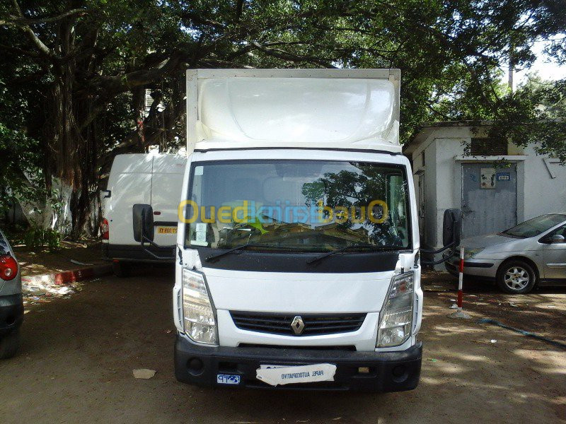 location camion 3,5t avec chauffeur