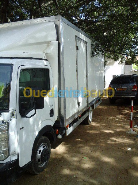 location camion 3,5t avec chauffeur