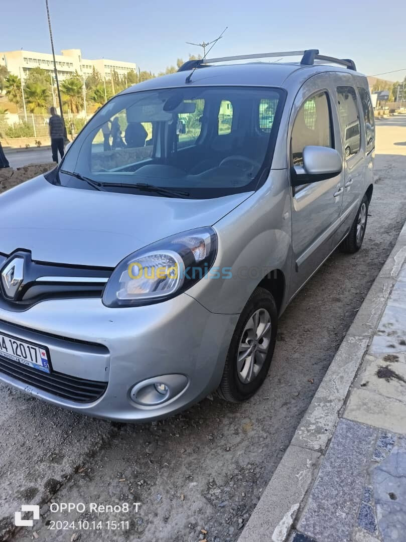 Renault Kangoo 2020 Privilège plus