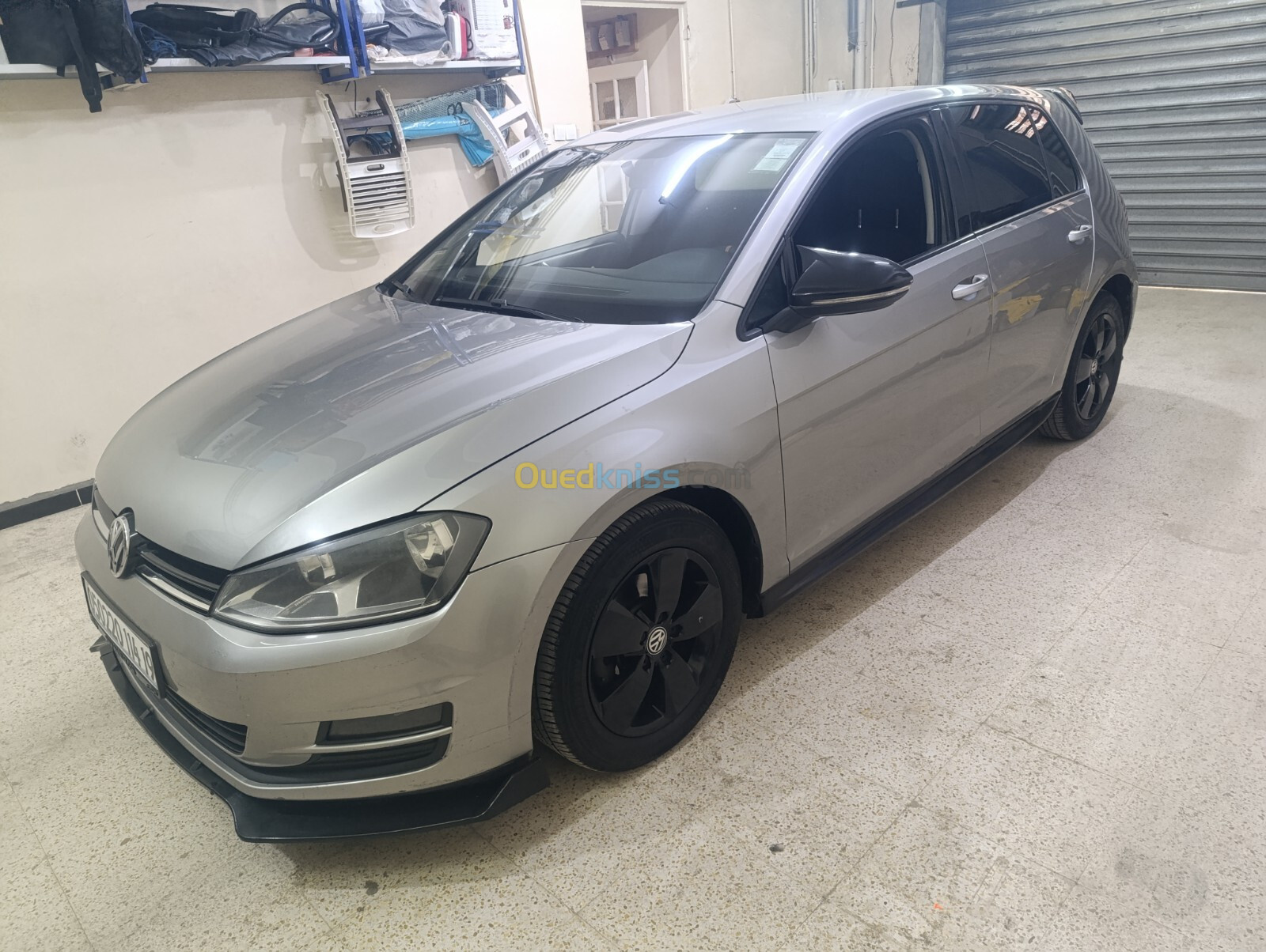 Volkswagen Golf 7 2014 Trendline +