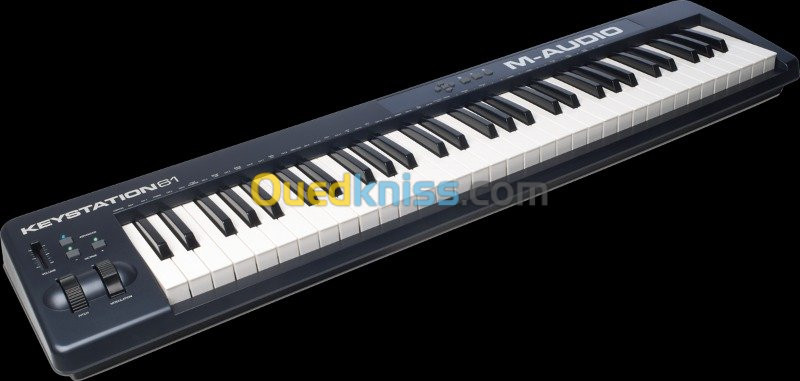 M-AUDIO - KMD KEYSTATION61IIUSB MIDI 