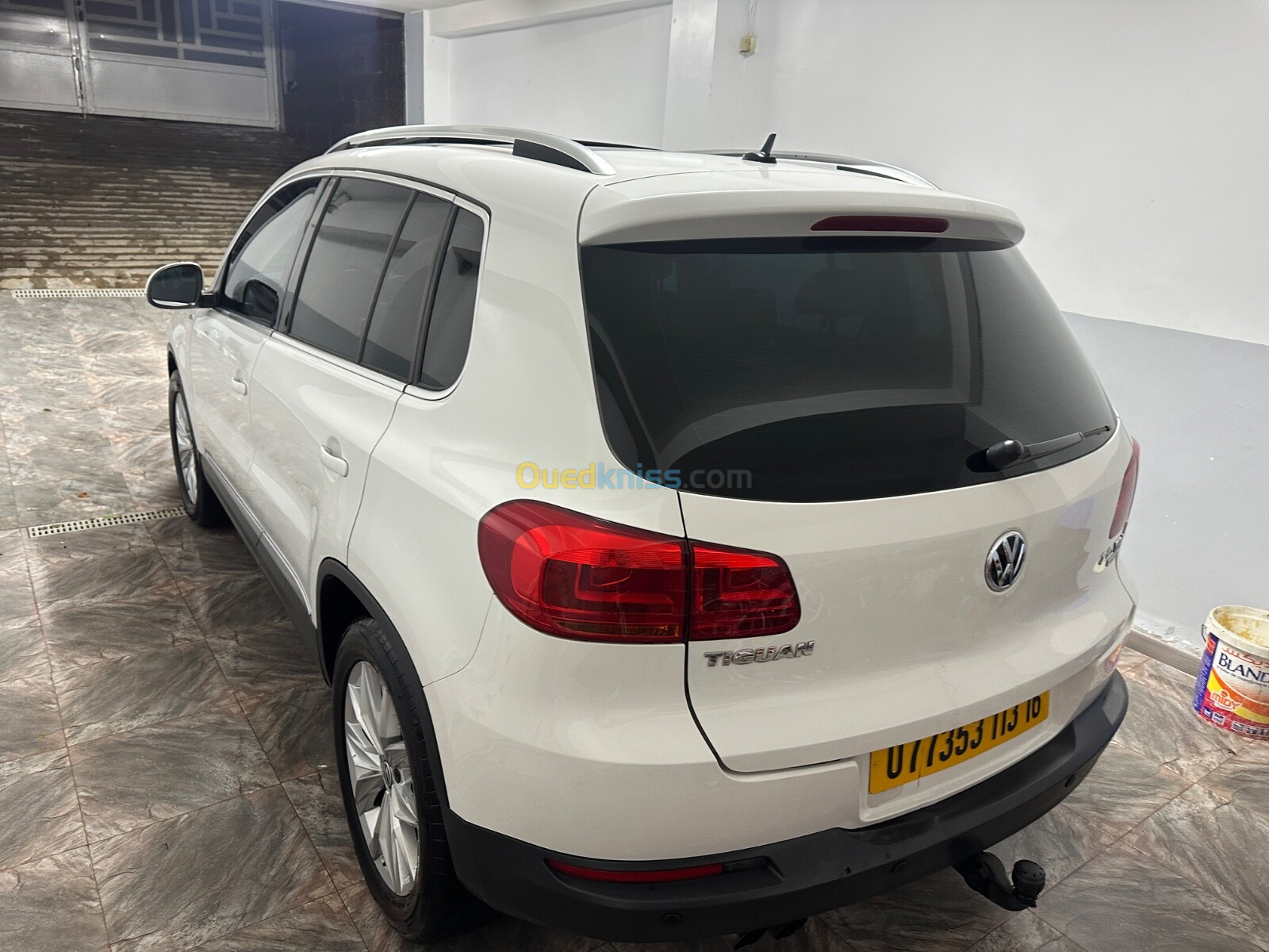 Volkswagen Tiguan 2013 Life