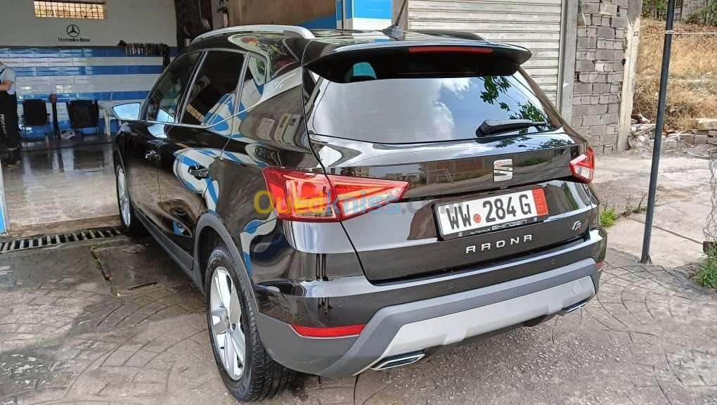 Seat ARONA 2021 ARONA